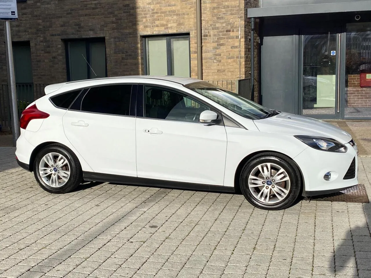Ford Focus 2014 photo 5