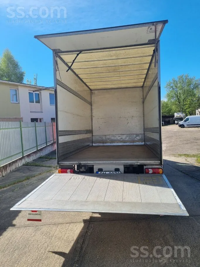 Renault Master 2018 photo 5