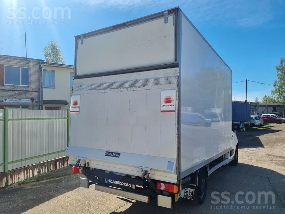 Renault Master 2018 photo 3