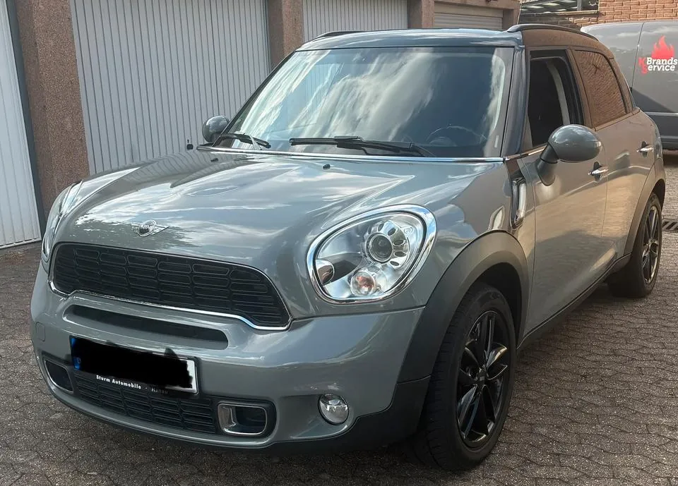Mini Countryman