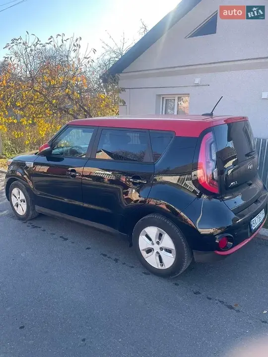 Kia Soul 2014 photo 2