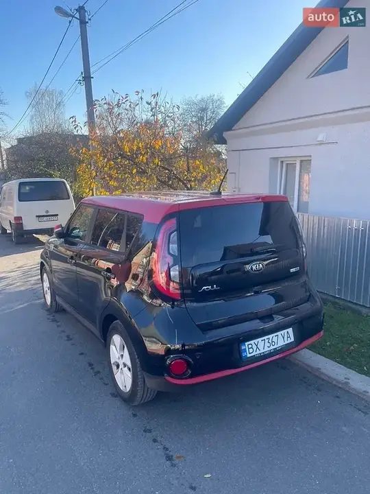 Kia Soul 2014 photo 4