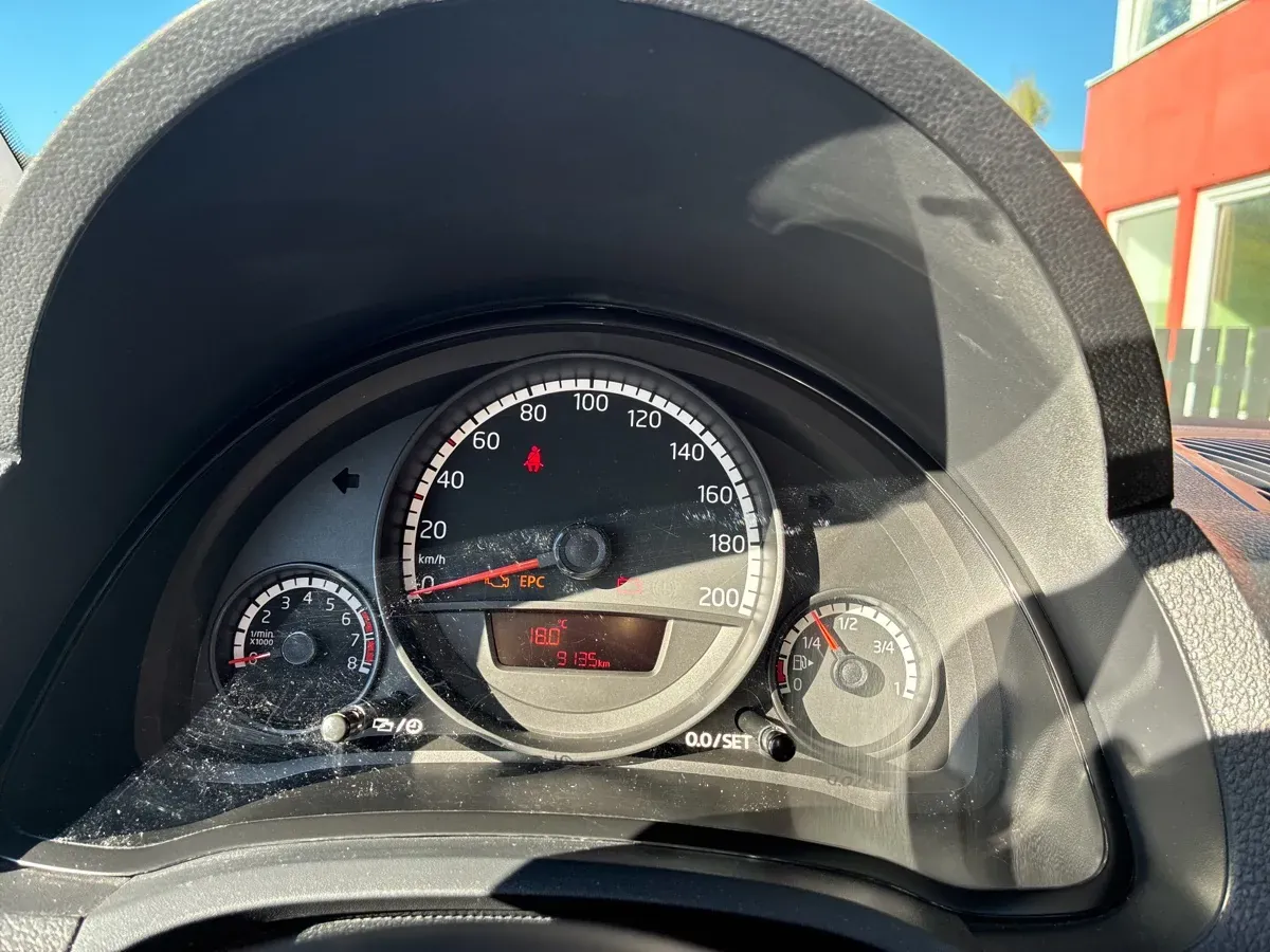 Volkswagen Up
