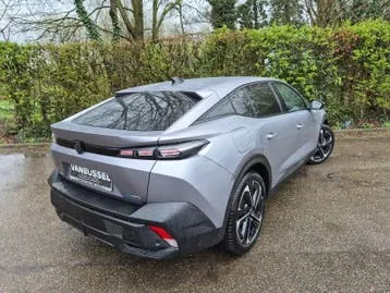 Peugeot 408 2023 photo 3