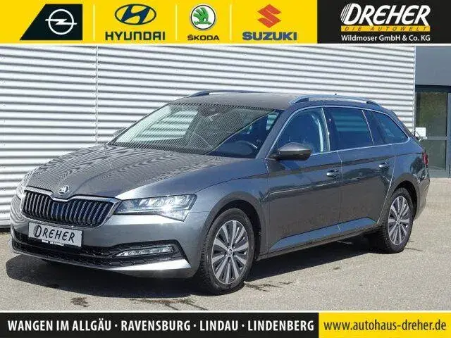 Skoda Superb Combi