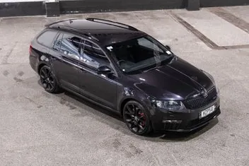 Skoda Octavia 2015 photo 3