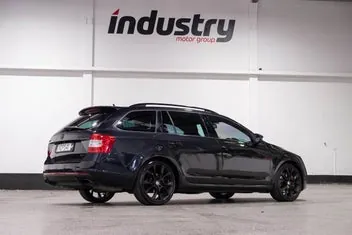 Skoda Octavia 2015 photo 4