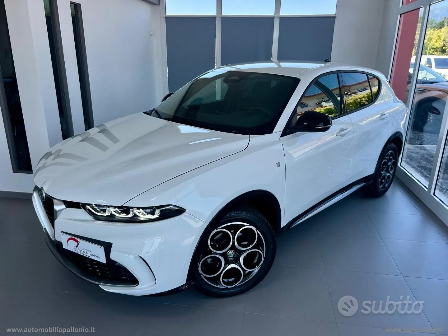 Alfa Romeo Tonale 2023 photo 3