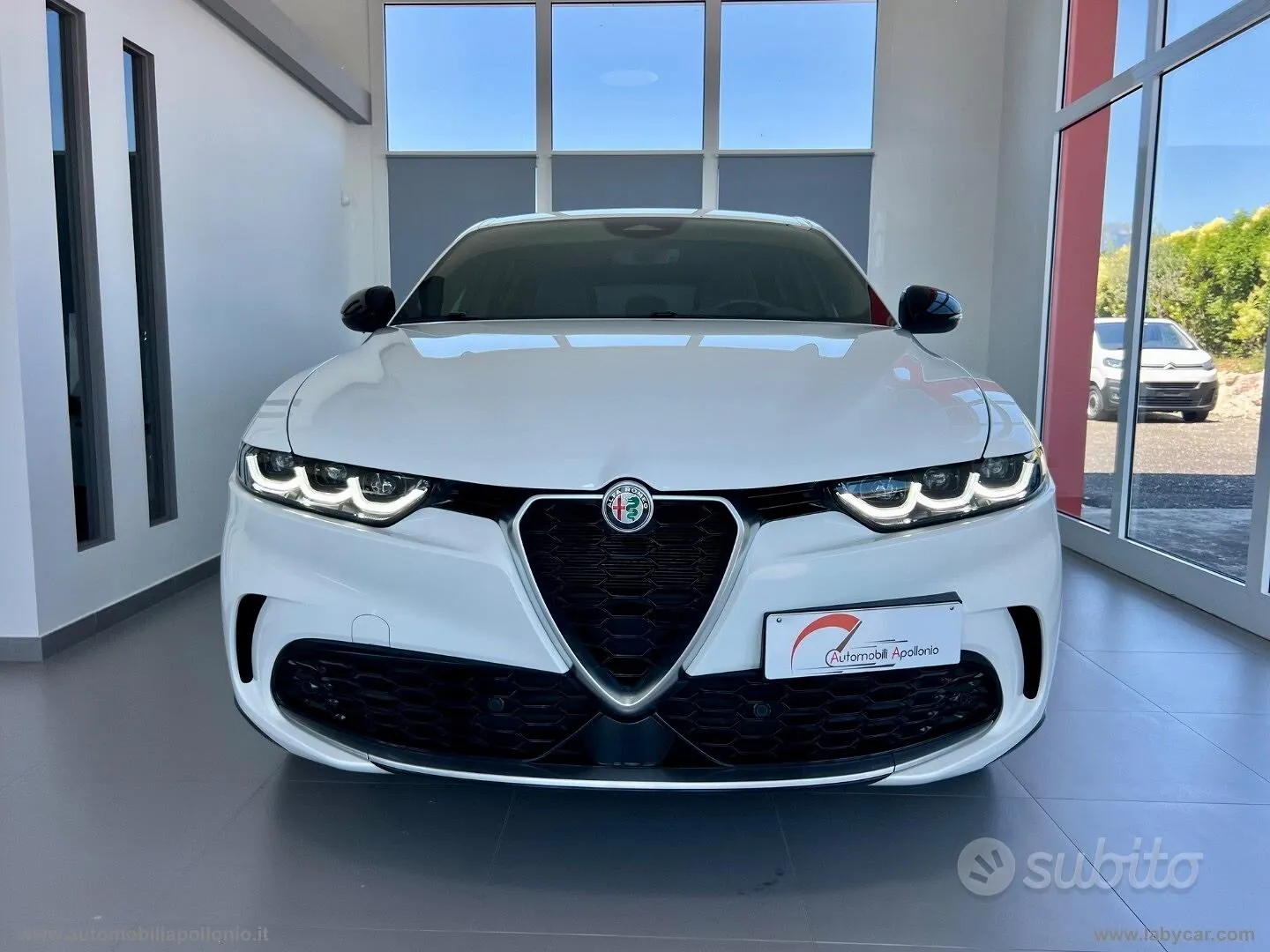 Alfa Romeo Tonale 2023 photo 5