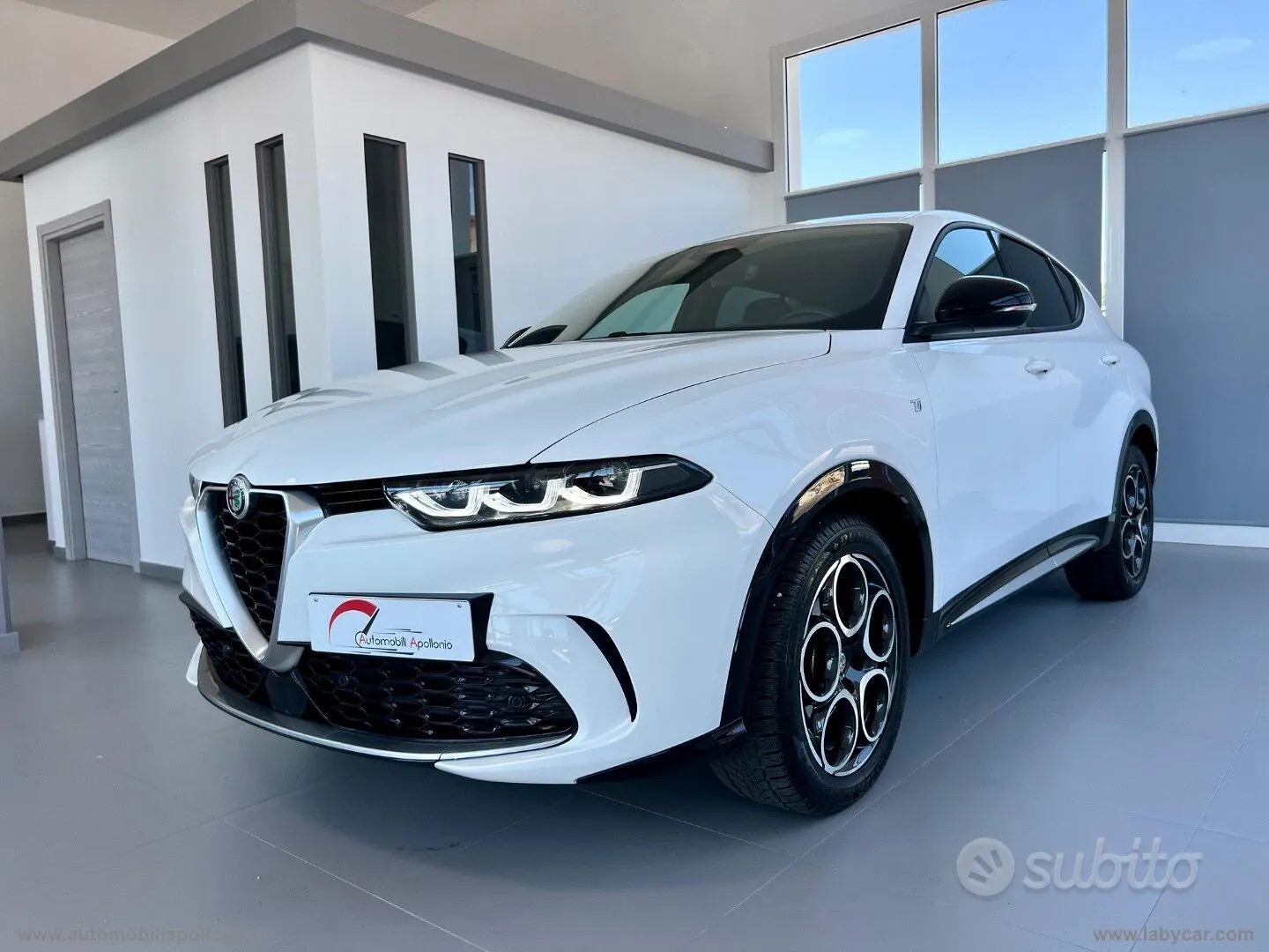 Alfa Romeo Tonale 2023 photo 4