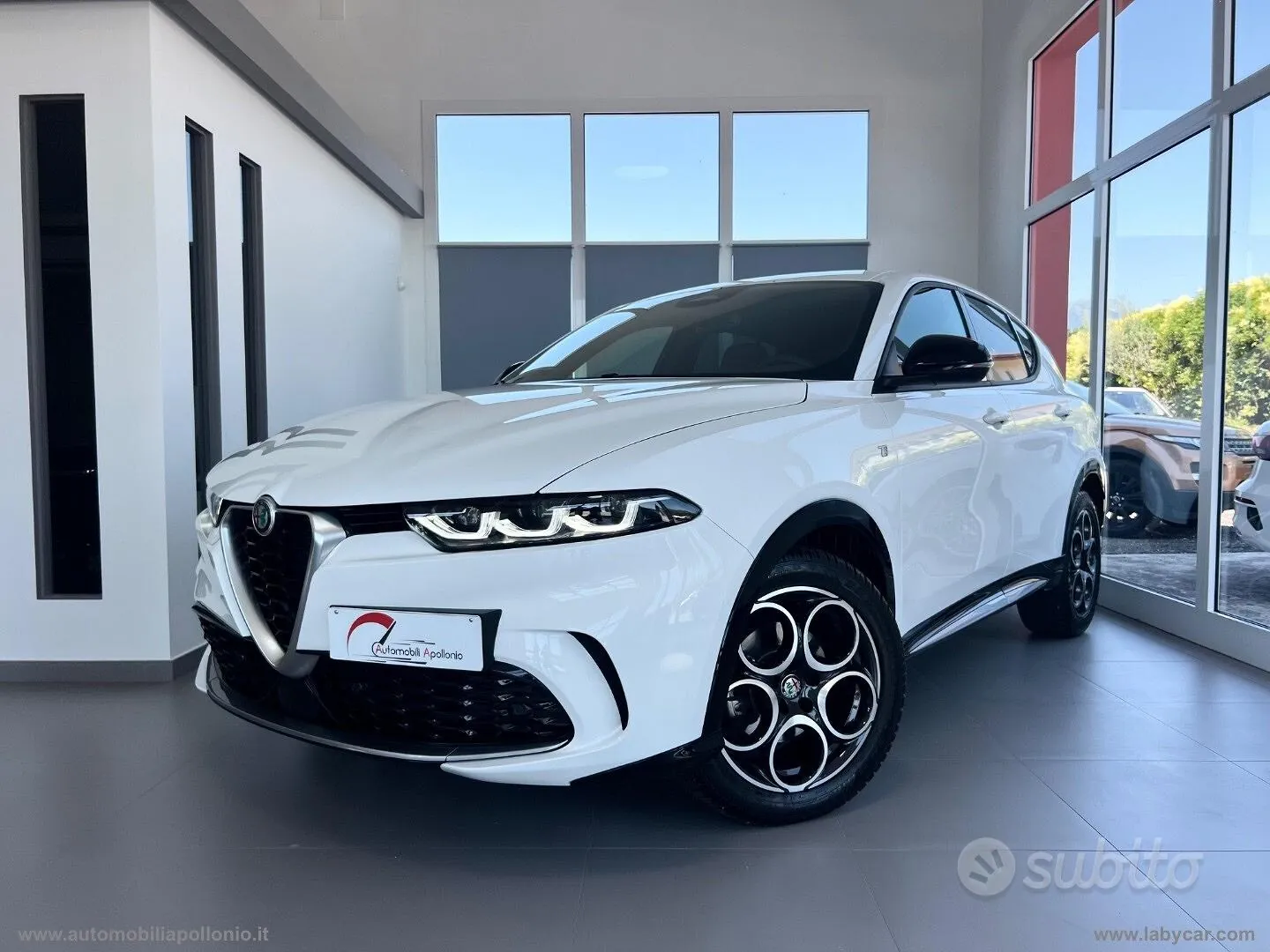 Alfa Romeo Tonale