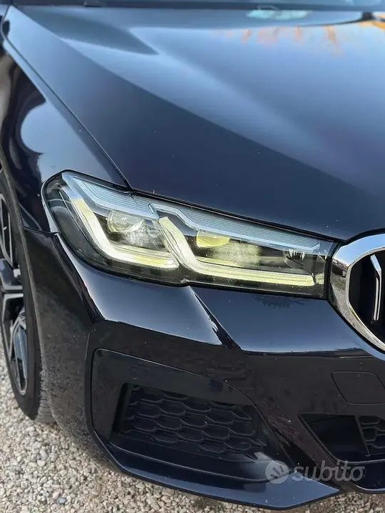 BMW 520D 2021 photo 4