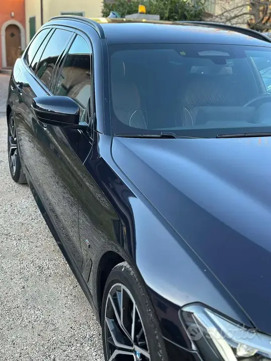 BMW 520D 2021 photo 5