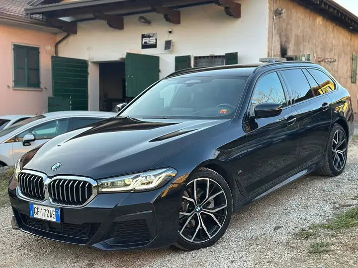 BMW 520D