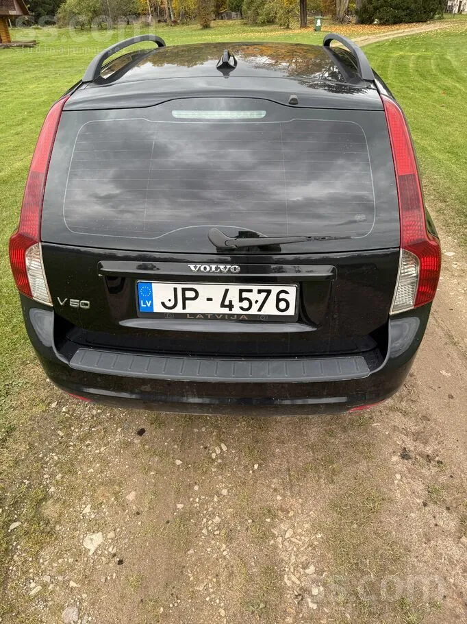 Volvo V50 2007 photo 4