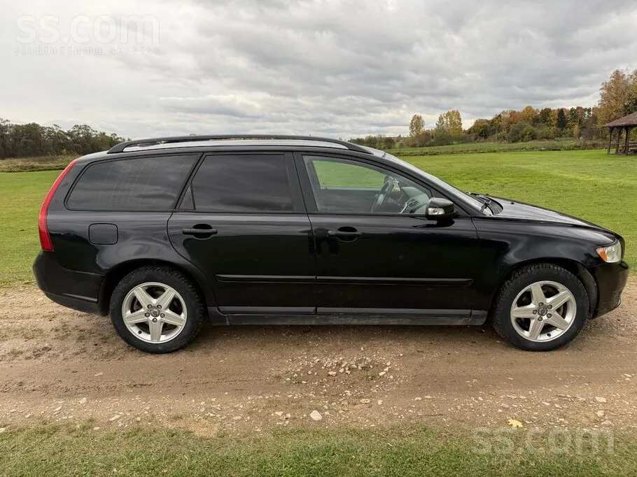 Volvo V50 2007 photo 3