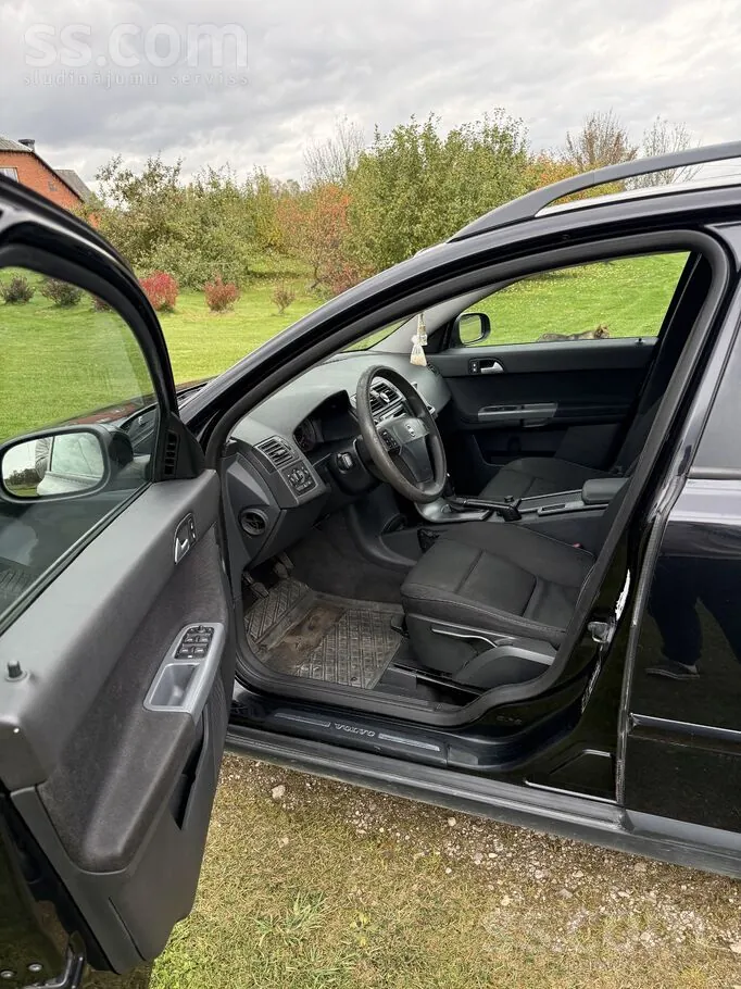 Volvo V50 2007 photo 5