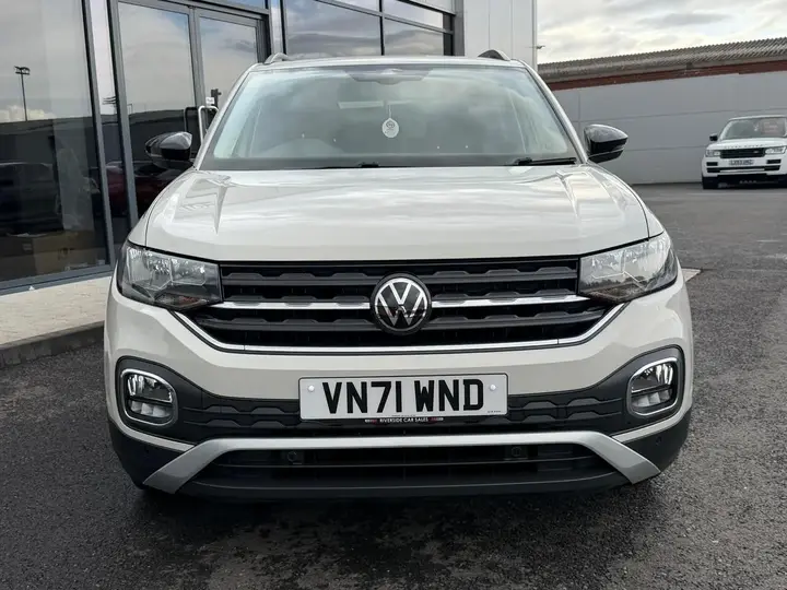 Volkswagen T-Cross 2021 photo 2
