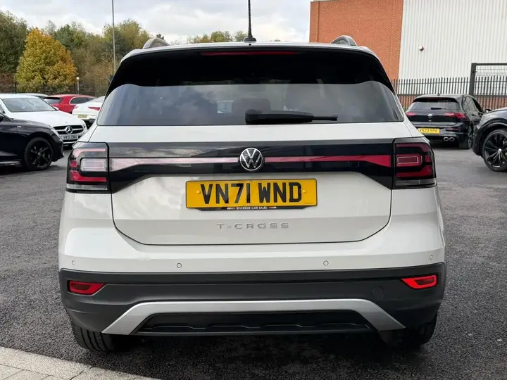 Volkswagen T-Cross 2021 photo 5