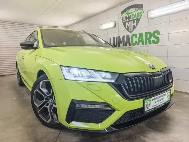 Skoda Octavia Combi
