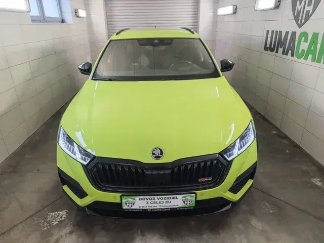 Skoda Octavia Combi 2023 photo 4