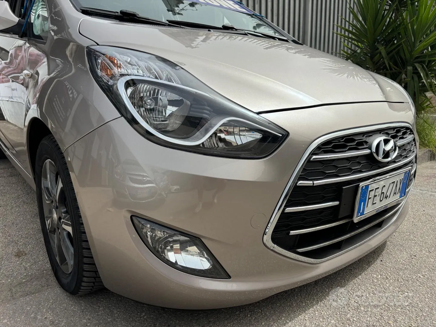Hyundai Ix20 2016 photo 4