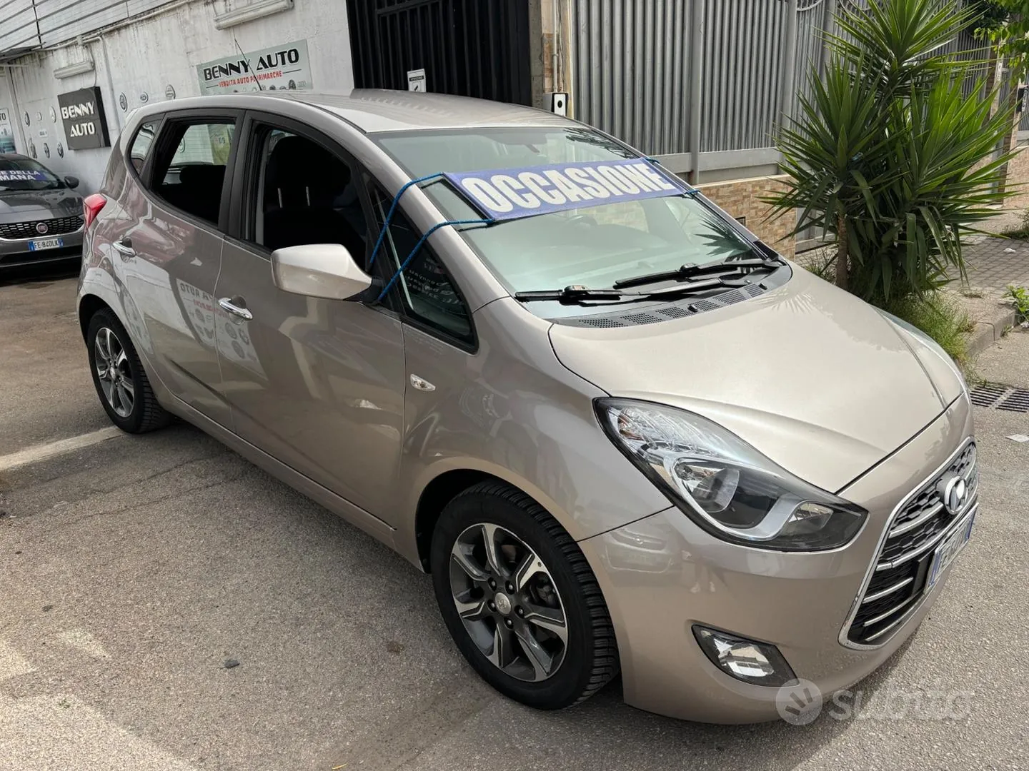 Hyundai Ix20 2016 photo 3