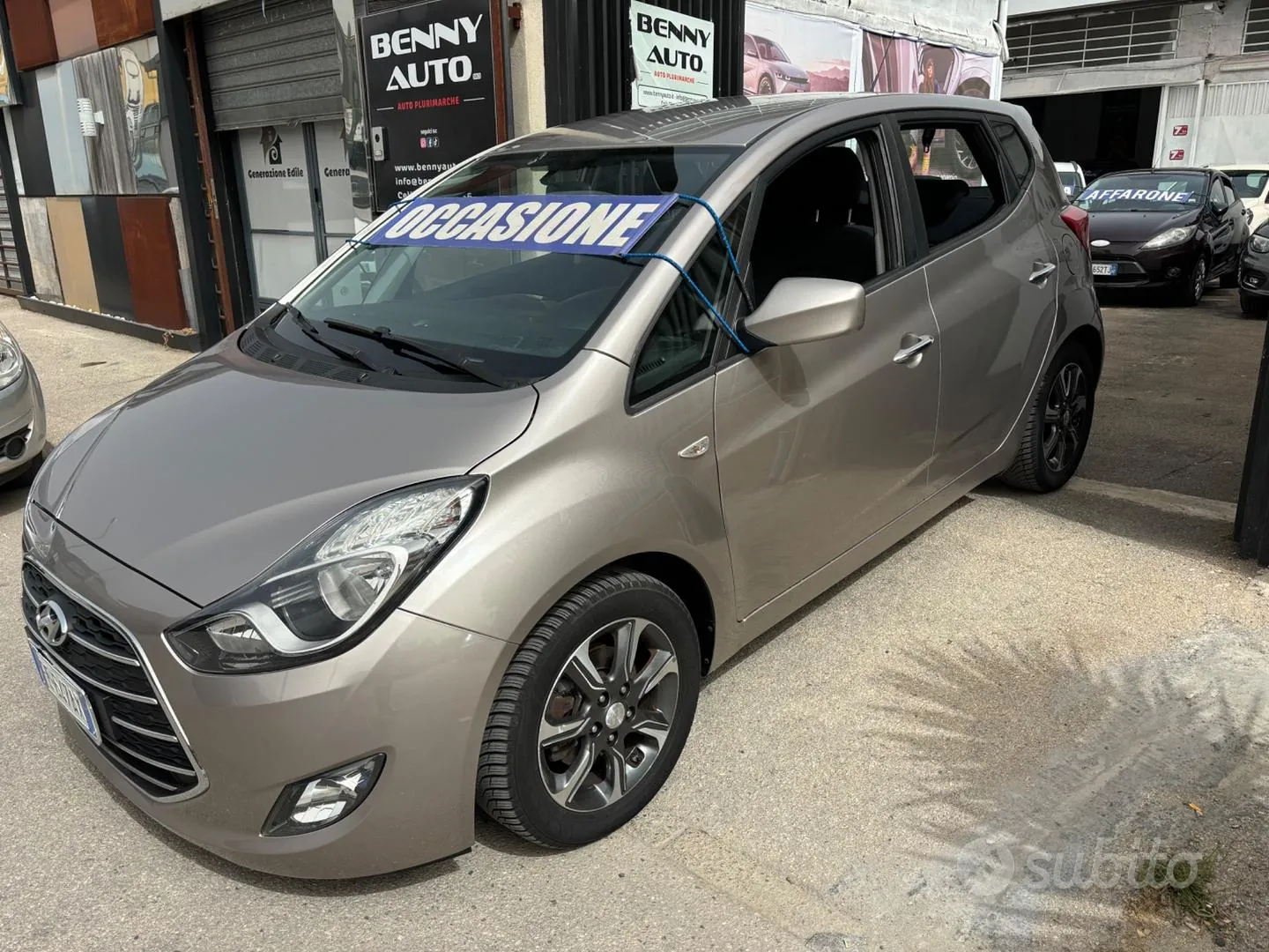 Hyundai Ix20 2016 photo 2