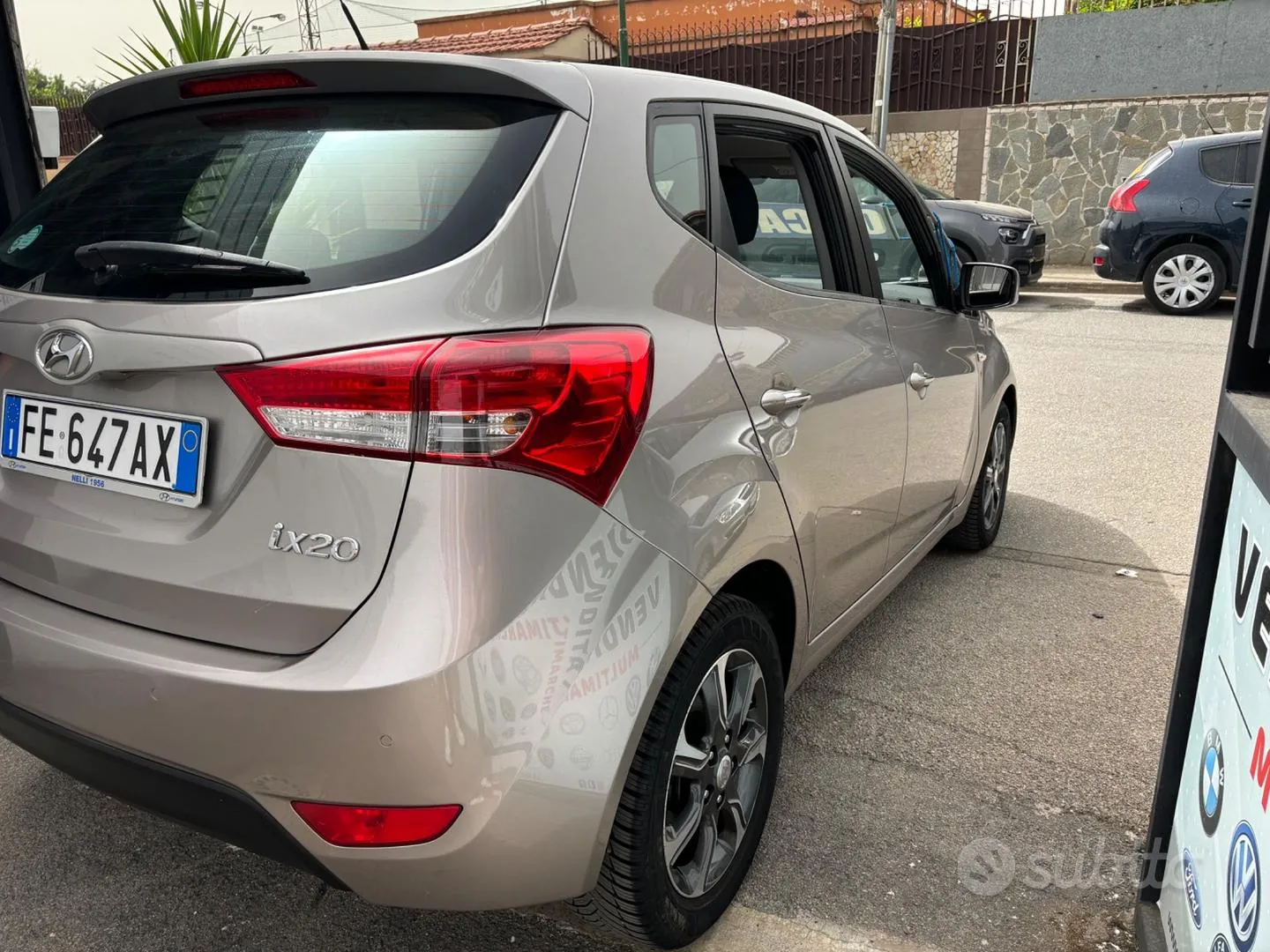 Hyundai Ix20 2016 photo 5