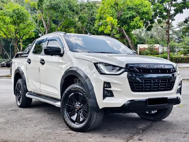 Isuzu D-Max