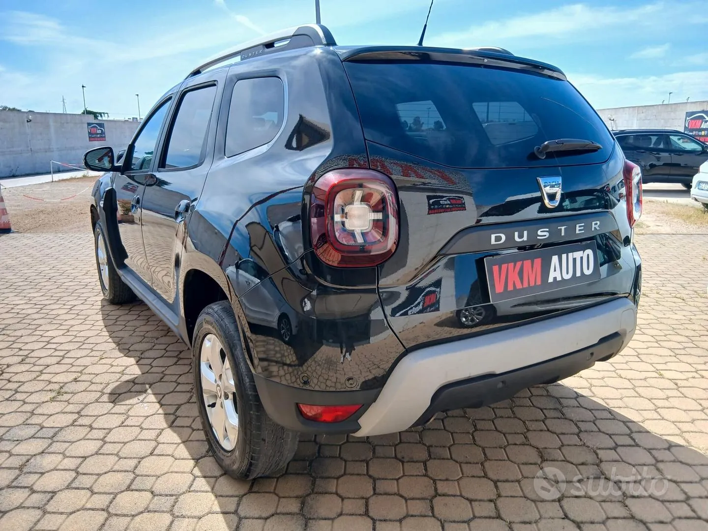 Dacia Duster 2018 photo 2