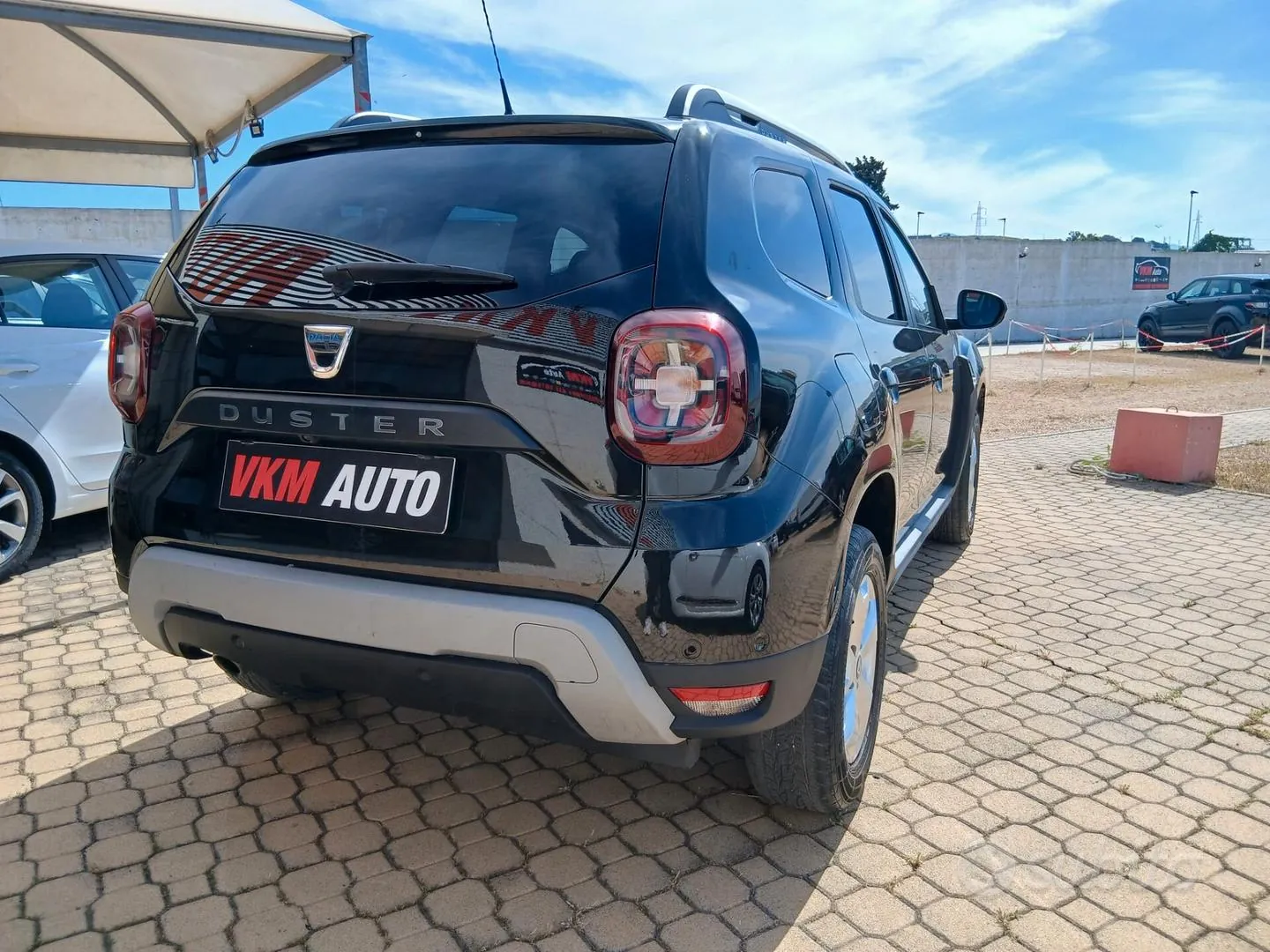 Dacia Duster 2018 photo 4