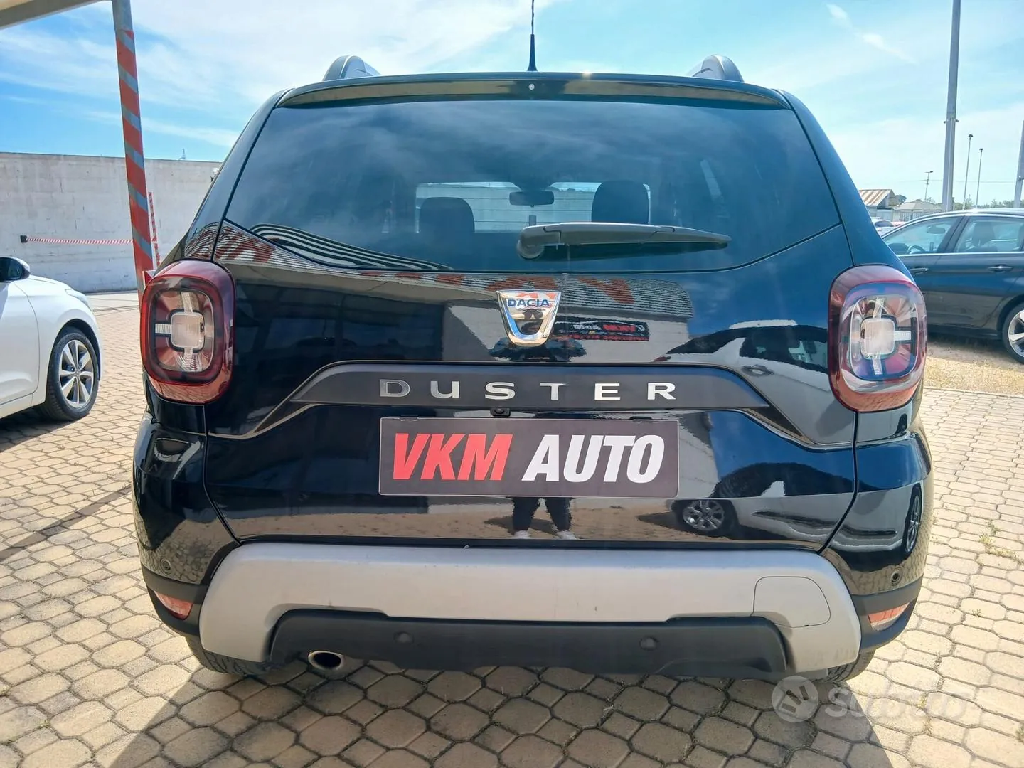 Dacia Duster 2018 photo 3
