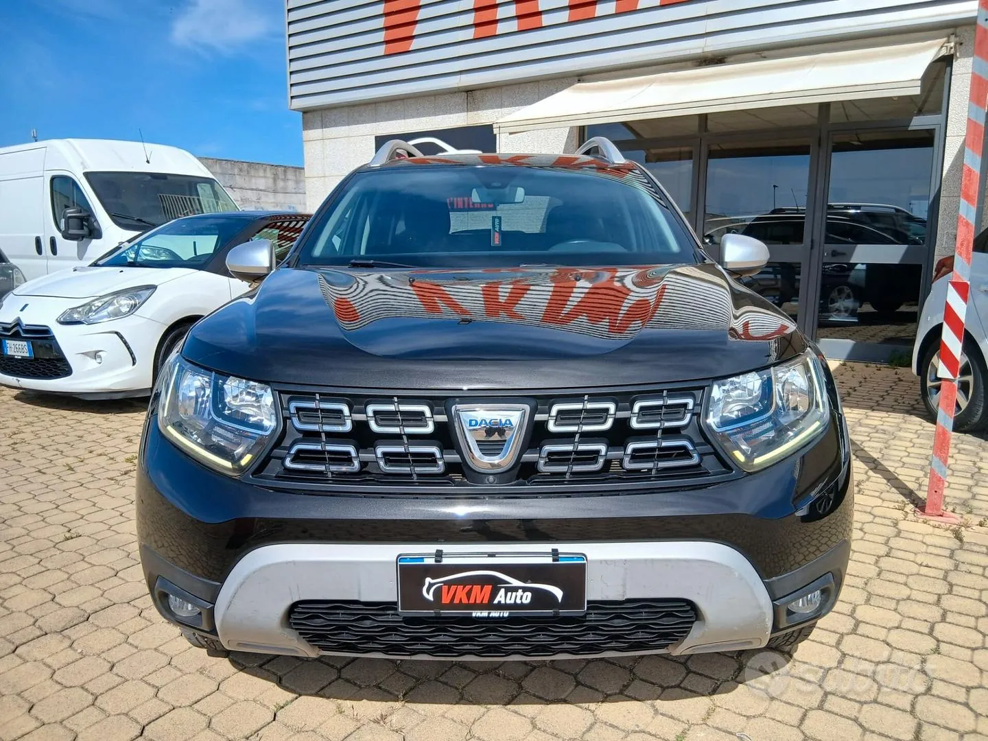 Dacia Duster 2018 photo 5