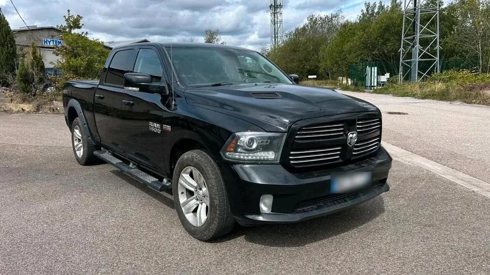 Dodge Ram