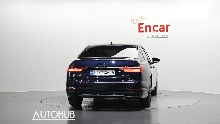 Audi A6 2022 photo 4
