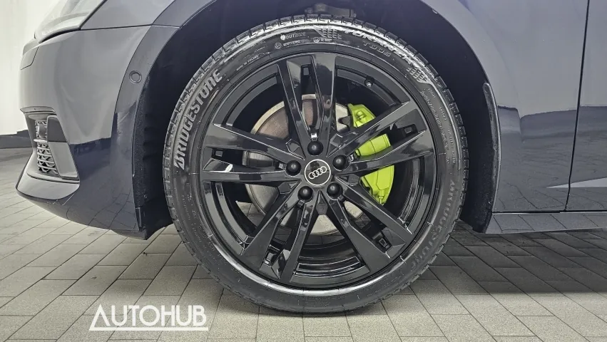 Audi A6 2022 photo 5