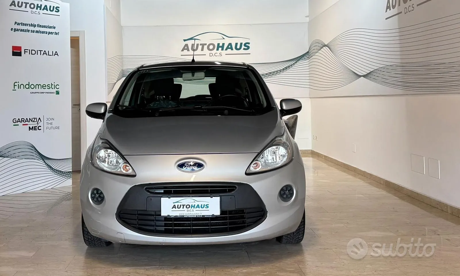 Ford Ka 2012 photo 4
