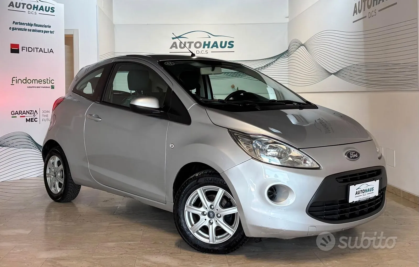 Ford Ka 2012 photo 2
