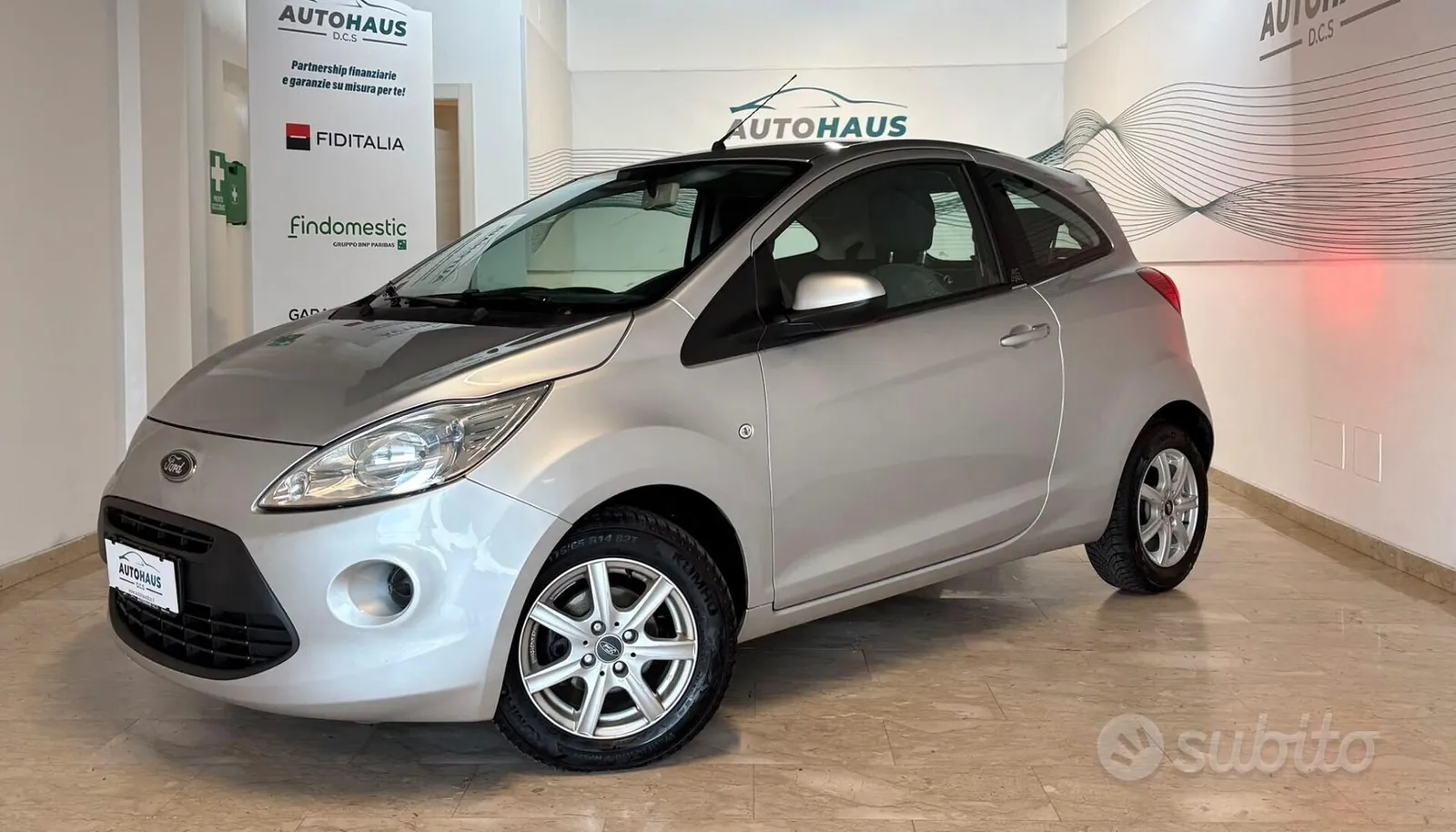 Ford Ka 2012 photo 3