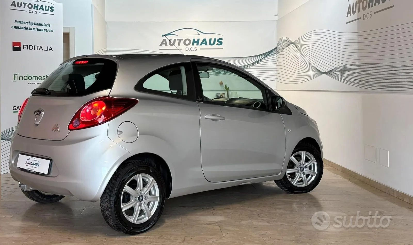Ford Ka 2012 photo 5
