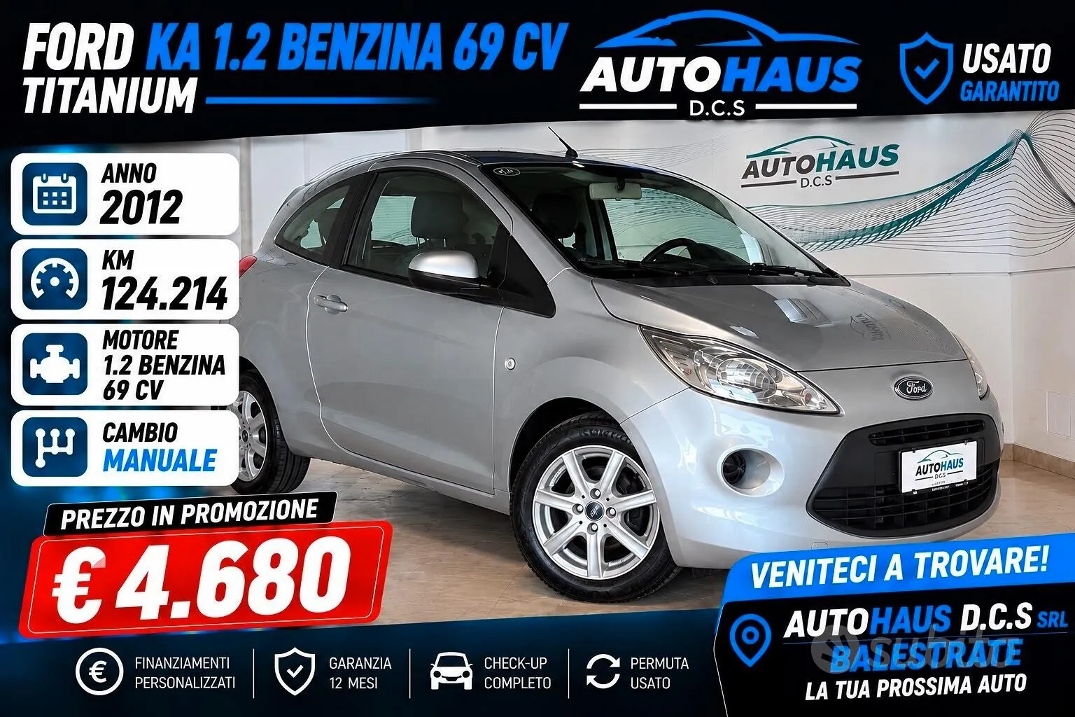 Ford Ka