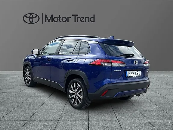 Toyota Corolla Cross 2024 photo 2