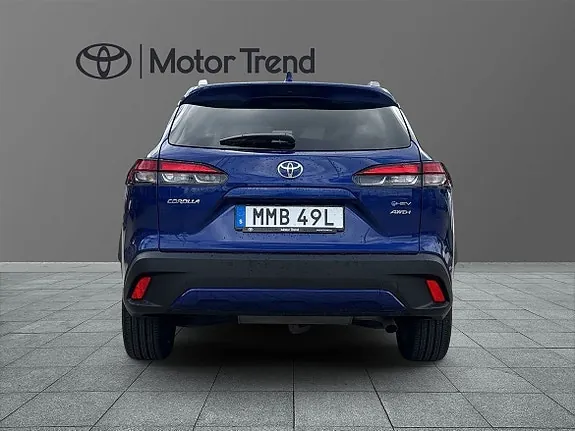 Toyota Corolla Cross 2024 photo 5