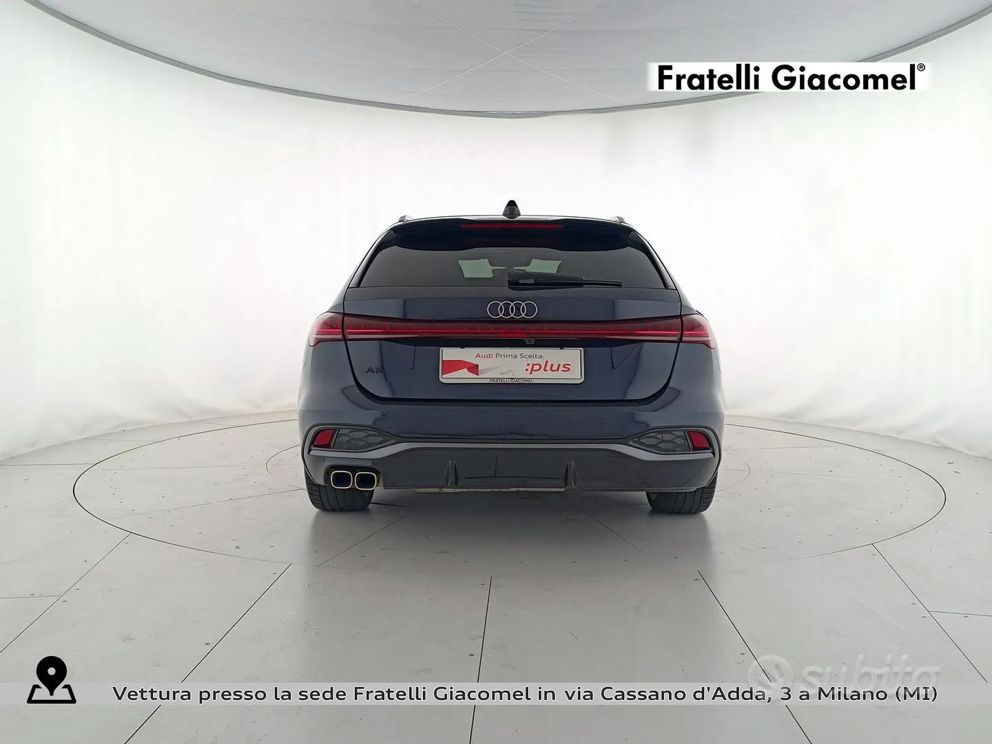 Audi A5 2025 photo 5