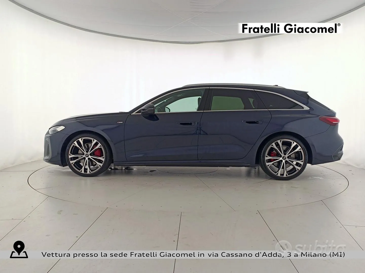 Audi A5 2025 photo 3