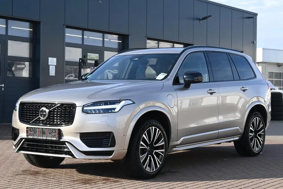 Volvo Xc90