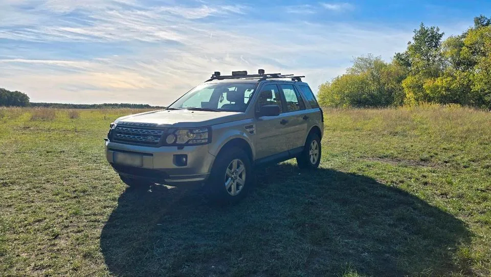 Land Rover Freelander 2