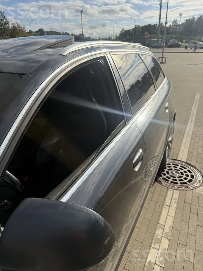 Audi A6 2008 photo 4