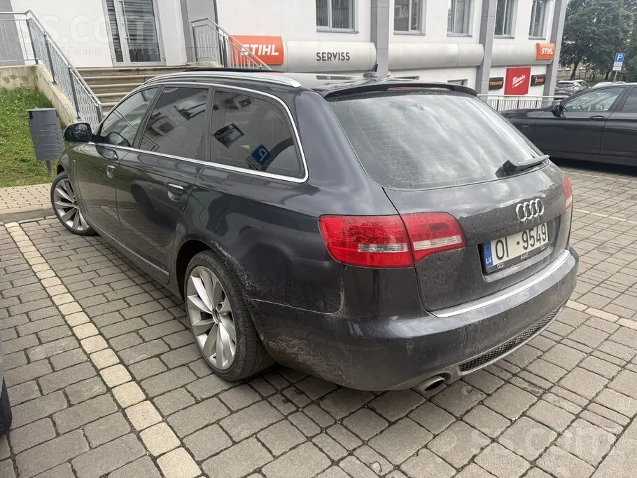Audi A6 2008 photo 2